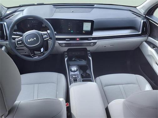 2025 Kia Sorento Hybrid EX