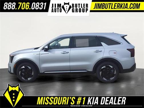 2025 Kia Sorento Hybrid EX