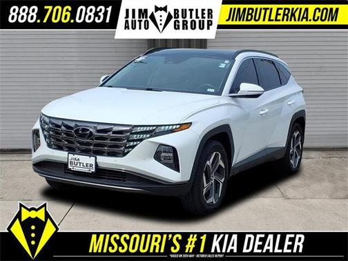 2022 Hyundai TUCSON Limited