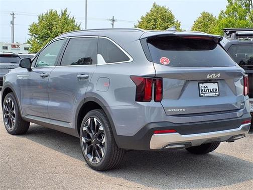 2025 Kia Sorento EX