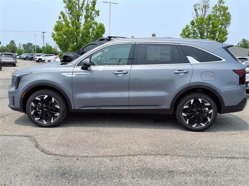 2025 Kia Sorento EX