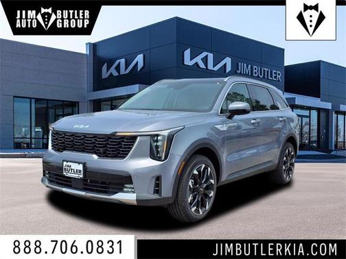 2025 Kia Sorento EX