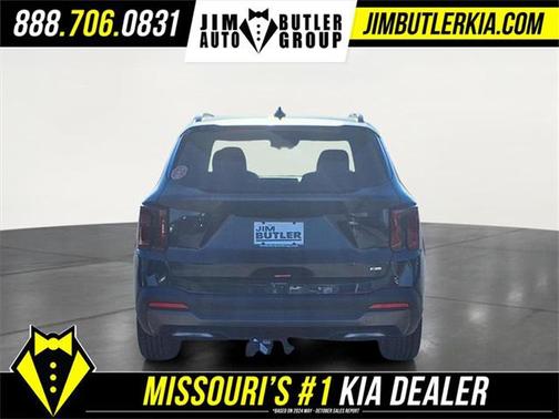 2026 Kia Sorento Hybrid SX Prestige