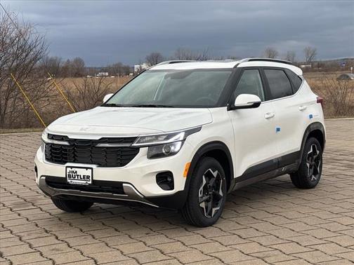 2025 Kia Seltos EX