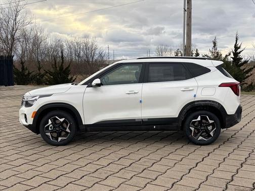 2025 Kia Seltos EX