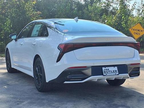 2026 Kia K5 LXS