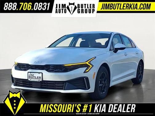 2026 Kia K5 LXS