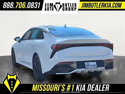 2026 Kia K5 LXS
