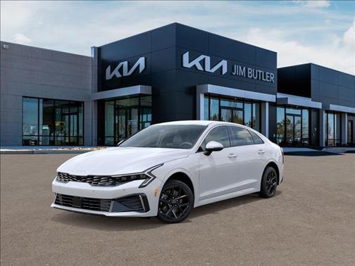 2026 Kia K5 LXS
