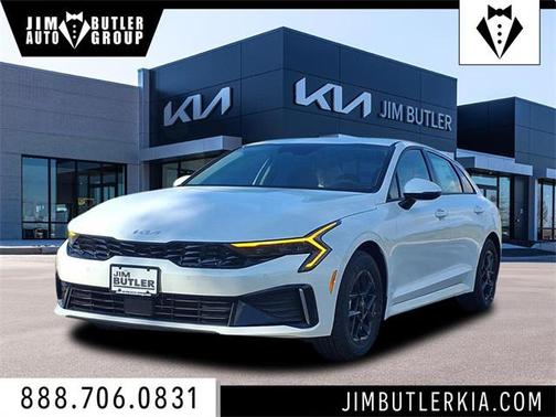 2026 Kia K5 LXS