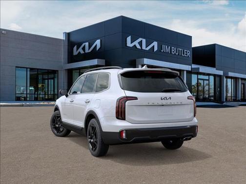 2025 Kia Telluride SX Prestige X-Line