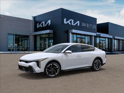 2025 Kia K4 GT-Line