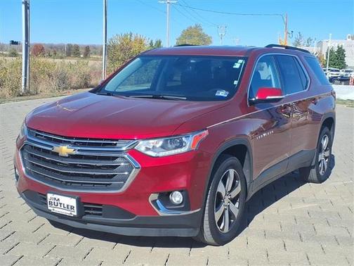 2019 Chevrolet Traverse LT Leather