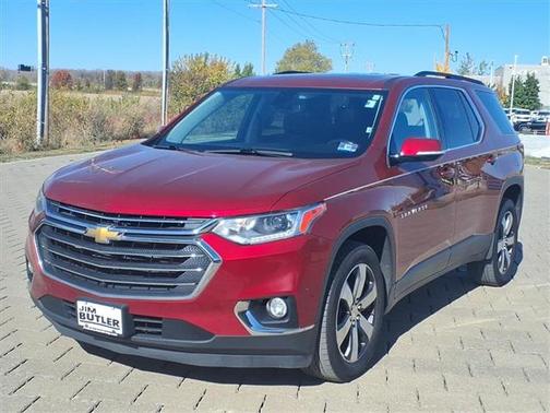 2019 Chevrolet Traverse LT Leather