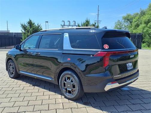 2026 Kia Carnival Hybrid SX