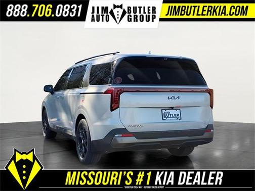 2026 Kia Carnival Hybrid SX Prestige