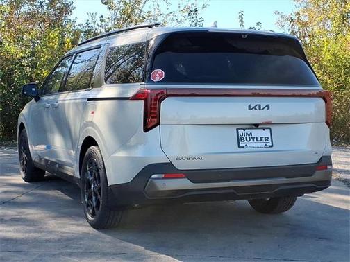 2026 Kia Carnival Hybrid SX Prestige