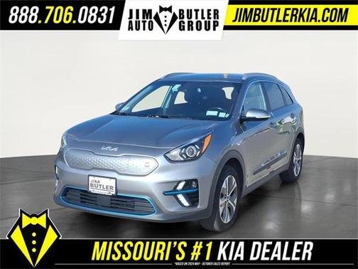 2022 Kia Niro EV S