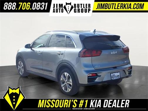 2022 Kia Niro EV S