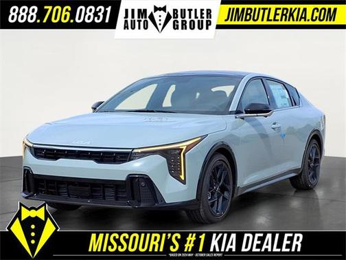 2025 Kia K4 GT-Line Turbo