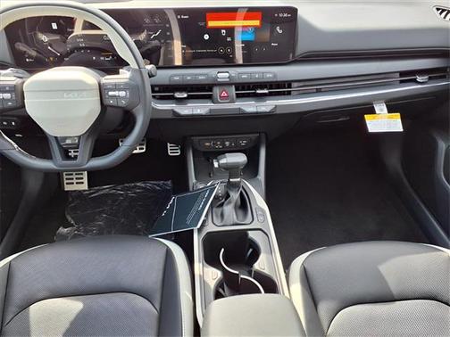 2025 Kia K4 GT-Line Turbo