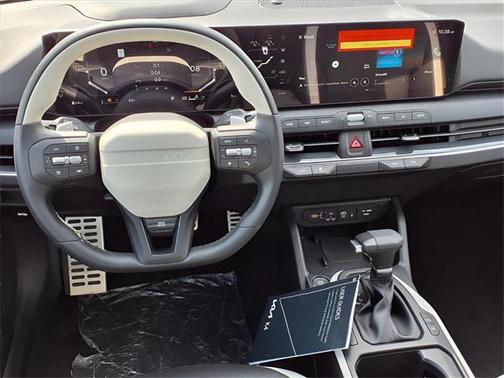 2025 Kia K4 GT-Line Turbo