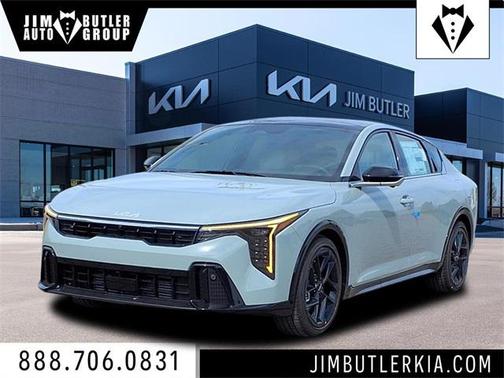 2025 Kia K4 GT-Line Turbo