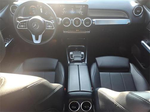 2020 Mercedes-Benz GLB 250 4MATIC