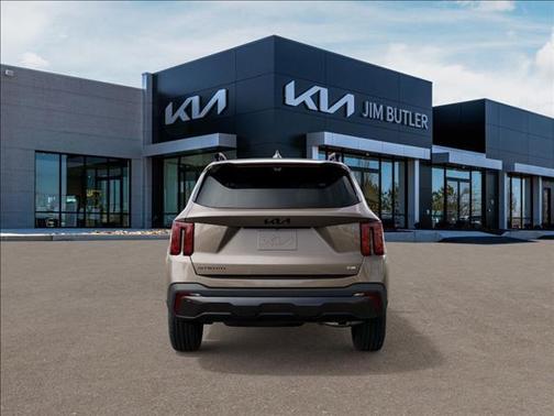 2026 Kia Sorento Hybrid SX Prestige