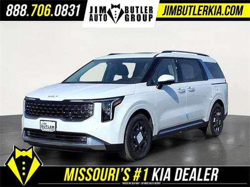 2026 Kia Carnival Hybrid SX