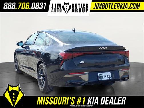 2025 Kia K5 LXS
