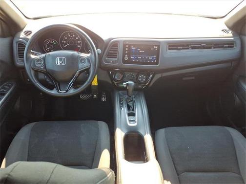 2022 Honda HR-V AWD Sport