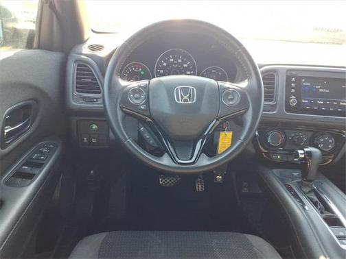 2022 Honda HR-V AWD Sport