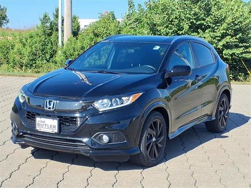 2022 Honda HR-V AWD Sport