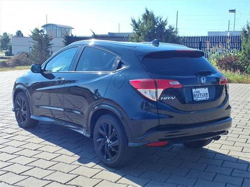 2022 Honda HR-V AWD Sport