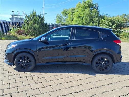 2022 Honda HR-V AWD Sport