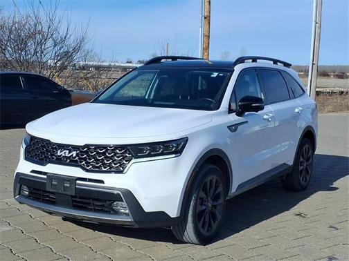 2023 Kia Sorento SX
