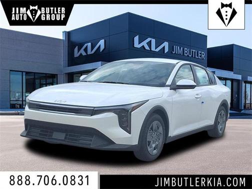 2025 Kia K4 LX