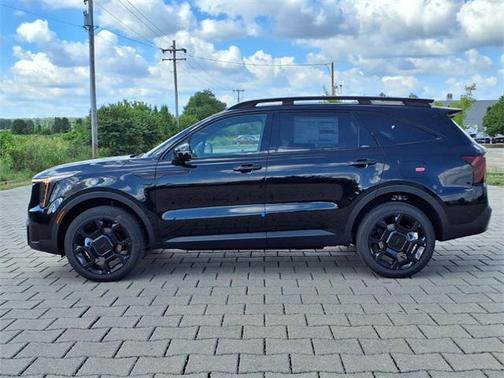 2026 Kia Sorento SX
