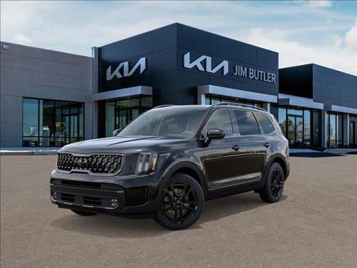 2025 Kia Telluride SX Prestige X-Line