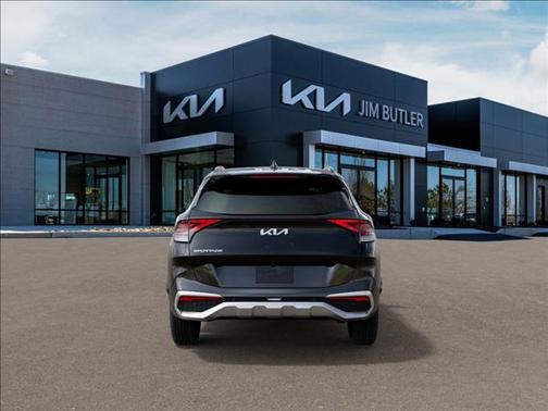2025 Kia Sportage SX-Prestige