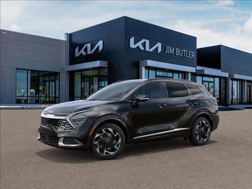 2025 Kia Sportage SX-Prestige