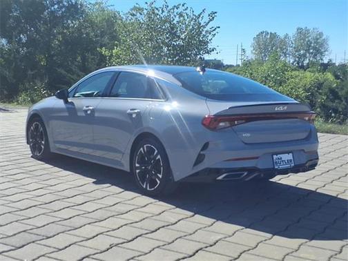 2024 Kia K5 GT-Line