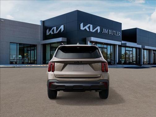 2026 Kia Sorento Hybrid SX Prestige