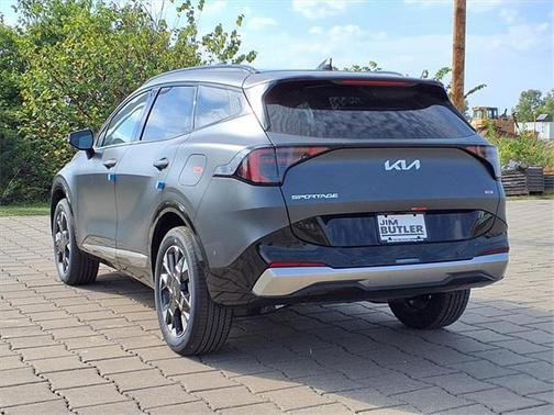2026 Kia Sportage Hybrid SX-Prestige