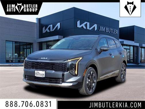 2026 Kia Sportage Hybrid SX-Prestige