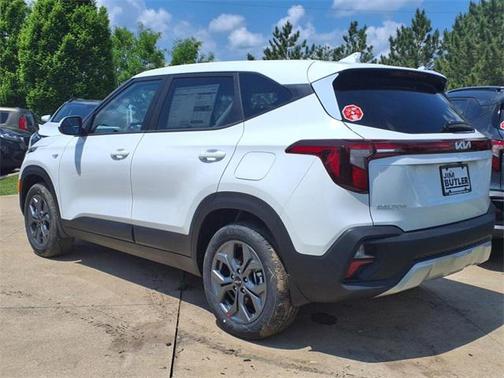 2025 Kia Seltos LX