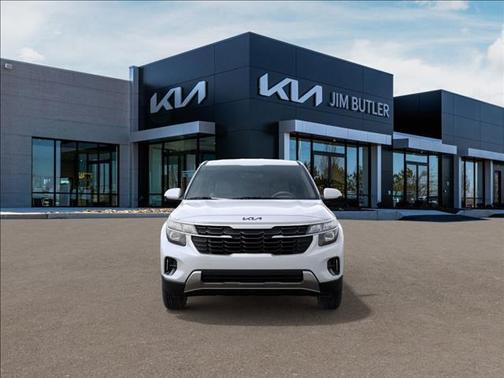 2025 Kia Seltos LX