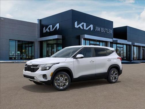 2025 Kia Seltos LX