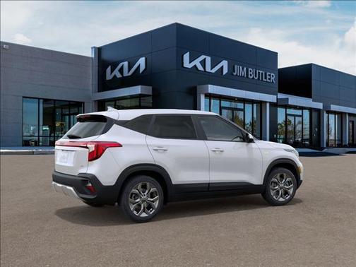 2025 Kia Seltos LX